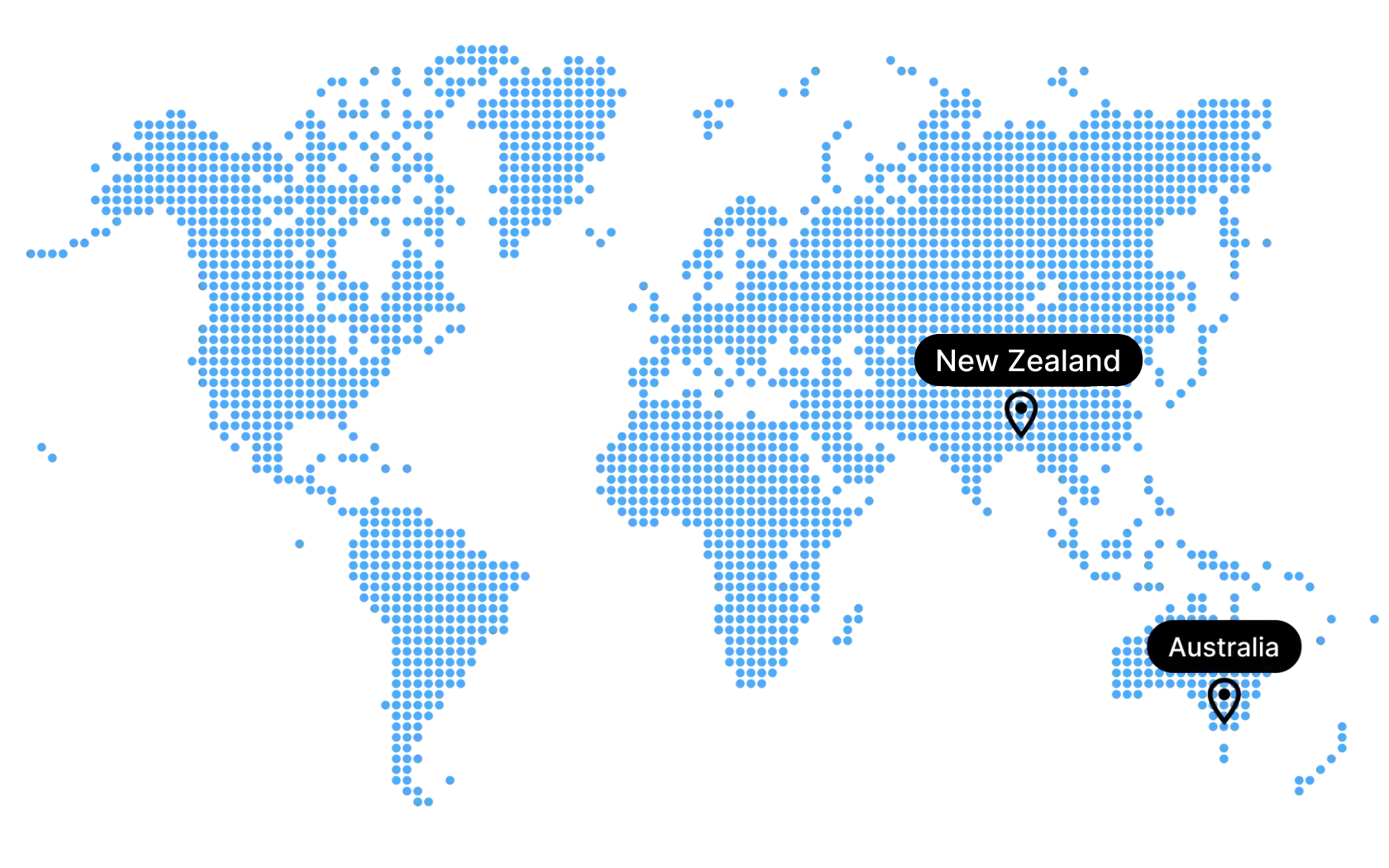 Locations
