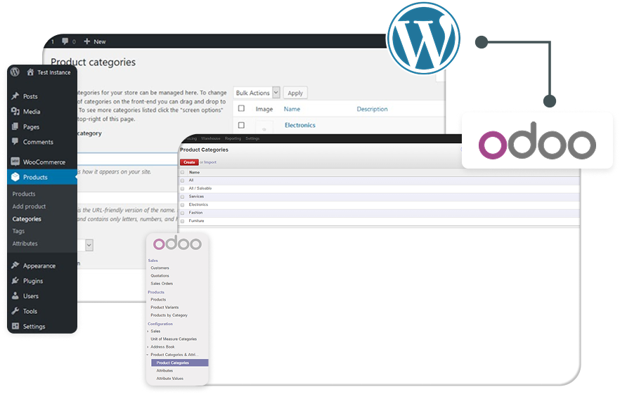 Odoo Plugin