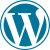 WordPress Logo images
