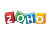 zoho crm logo